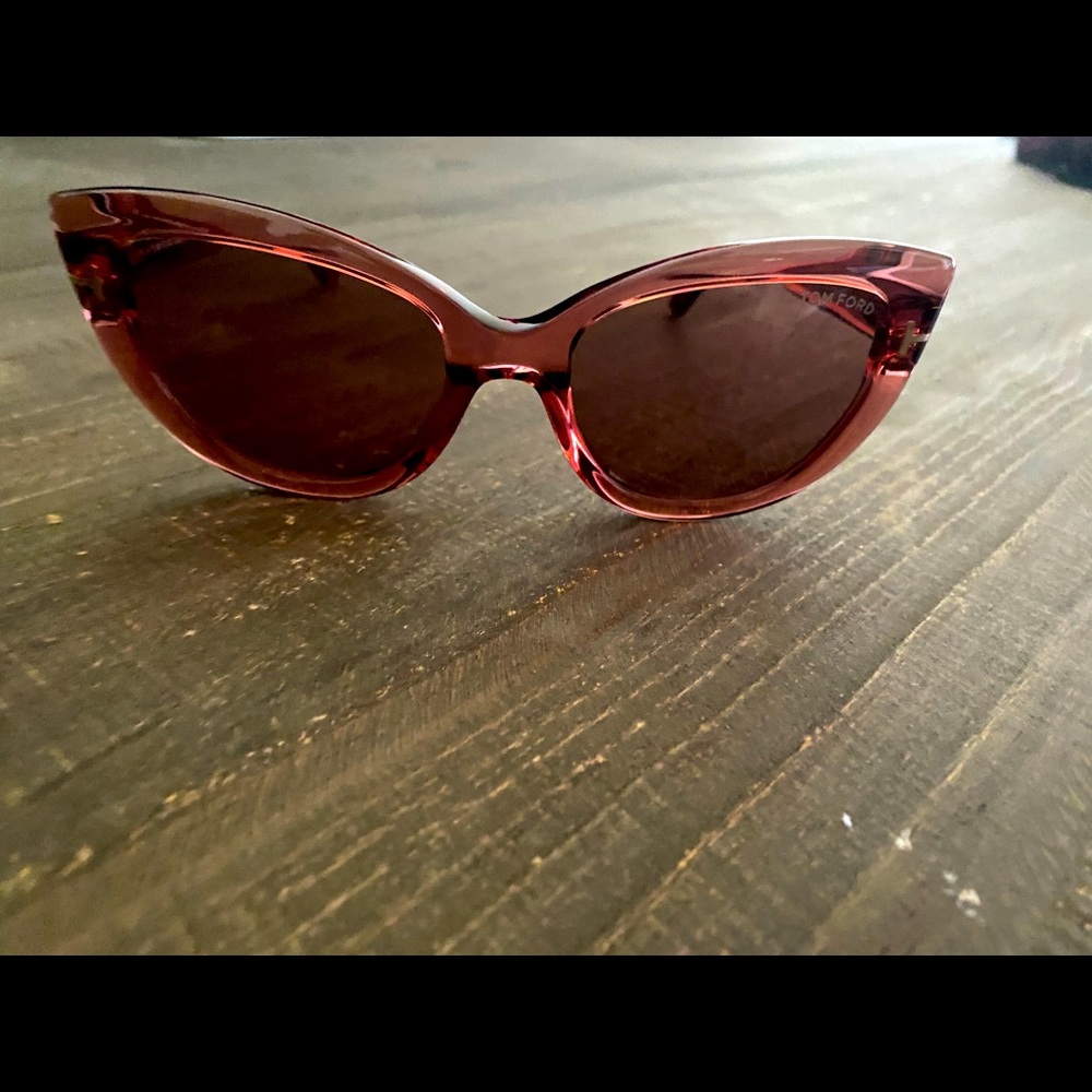 Tom ford cat eye sunglasses